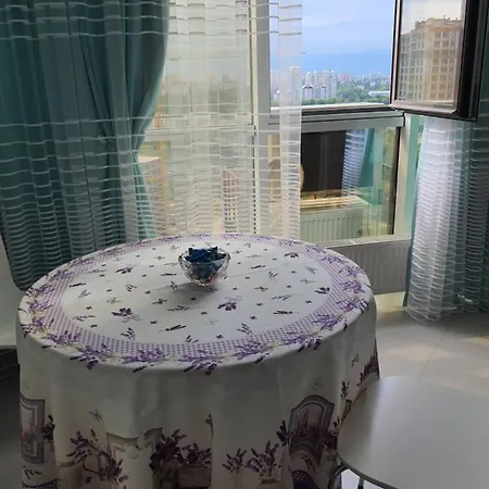 Apartmán Жемчужина Аркадии