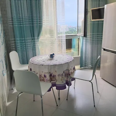 Жемчужина Аркадии Apartmán *